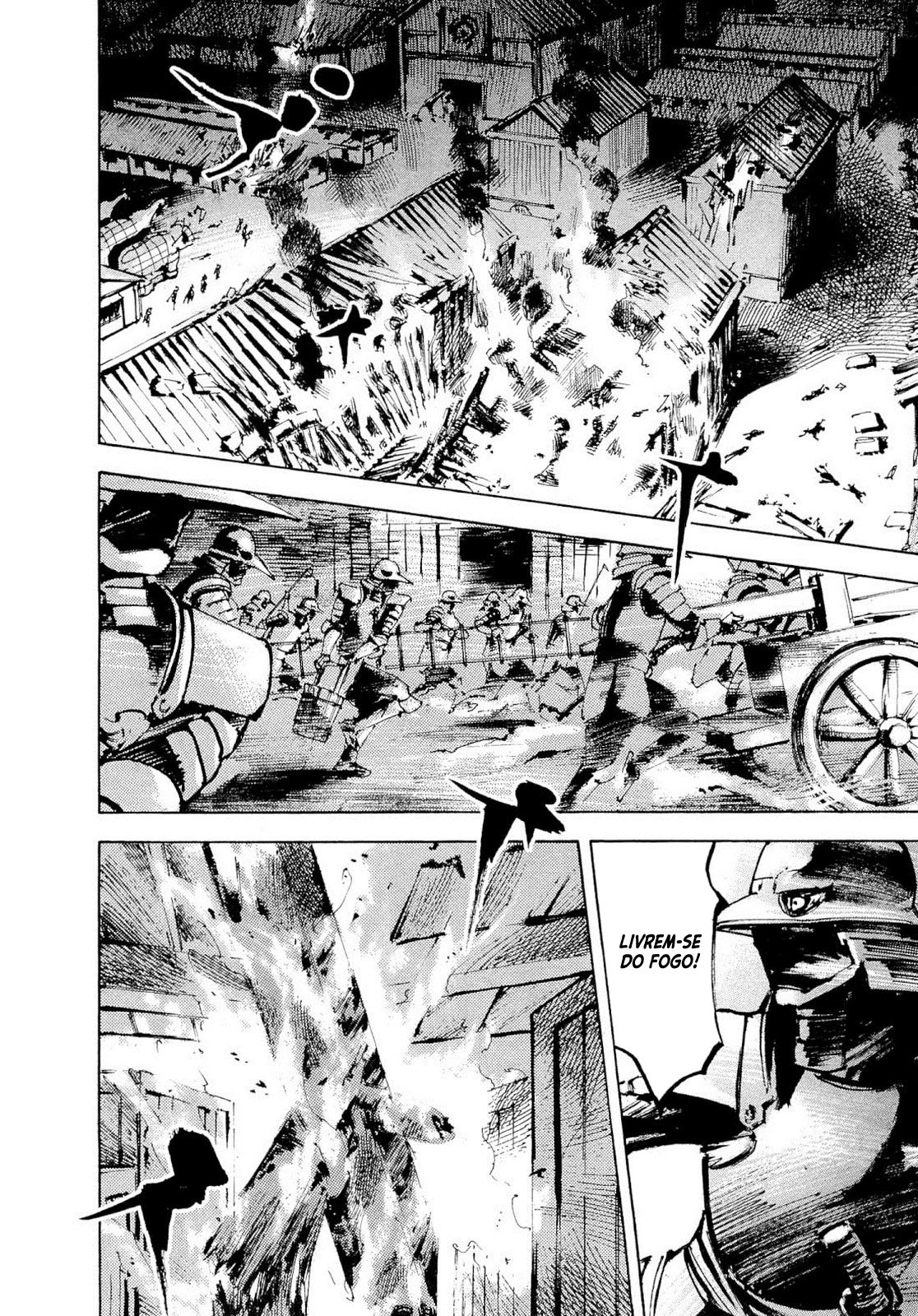 SIDOOH - Shido - Capítulo 254 Página 7