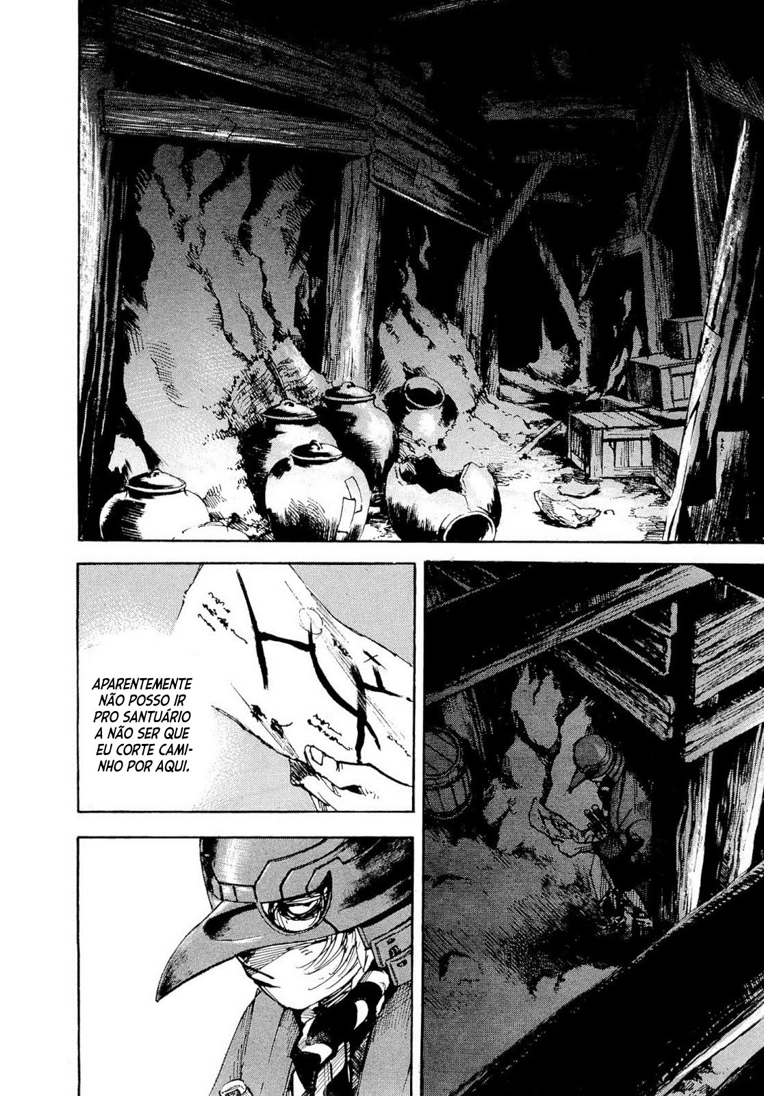SIDOOH - Shido - Capítulo 254 Página 9