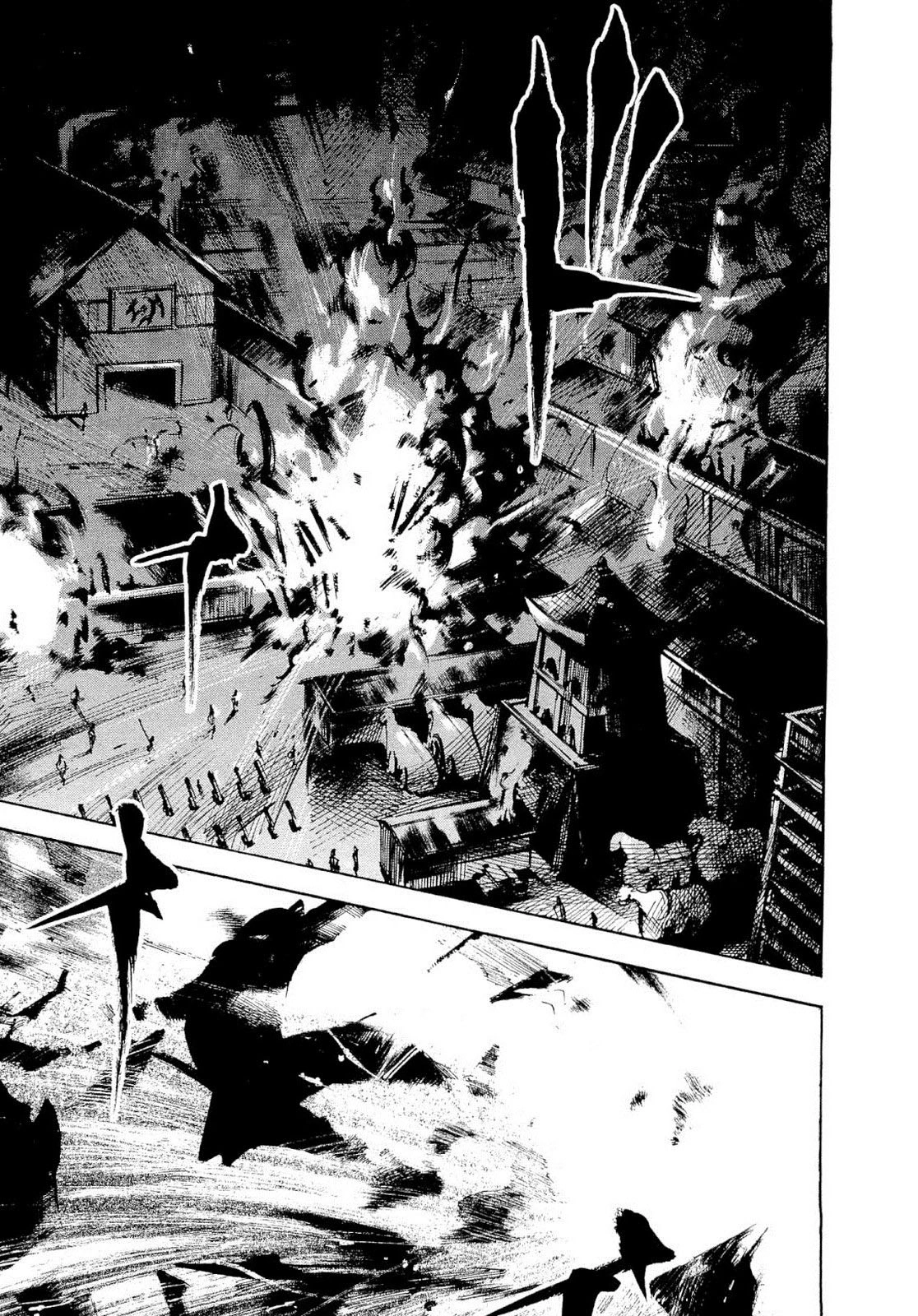 SIDOOH - Shido - Capítulo 254 Página 8