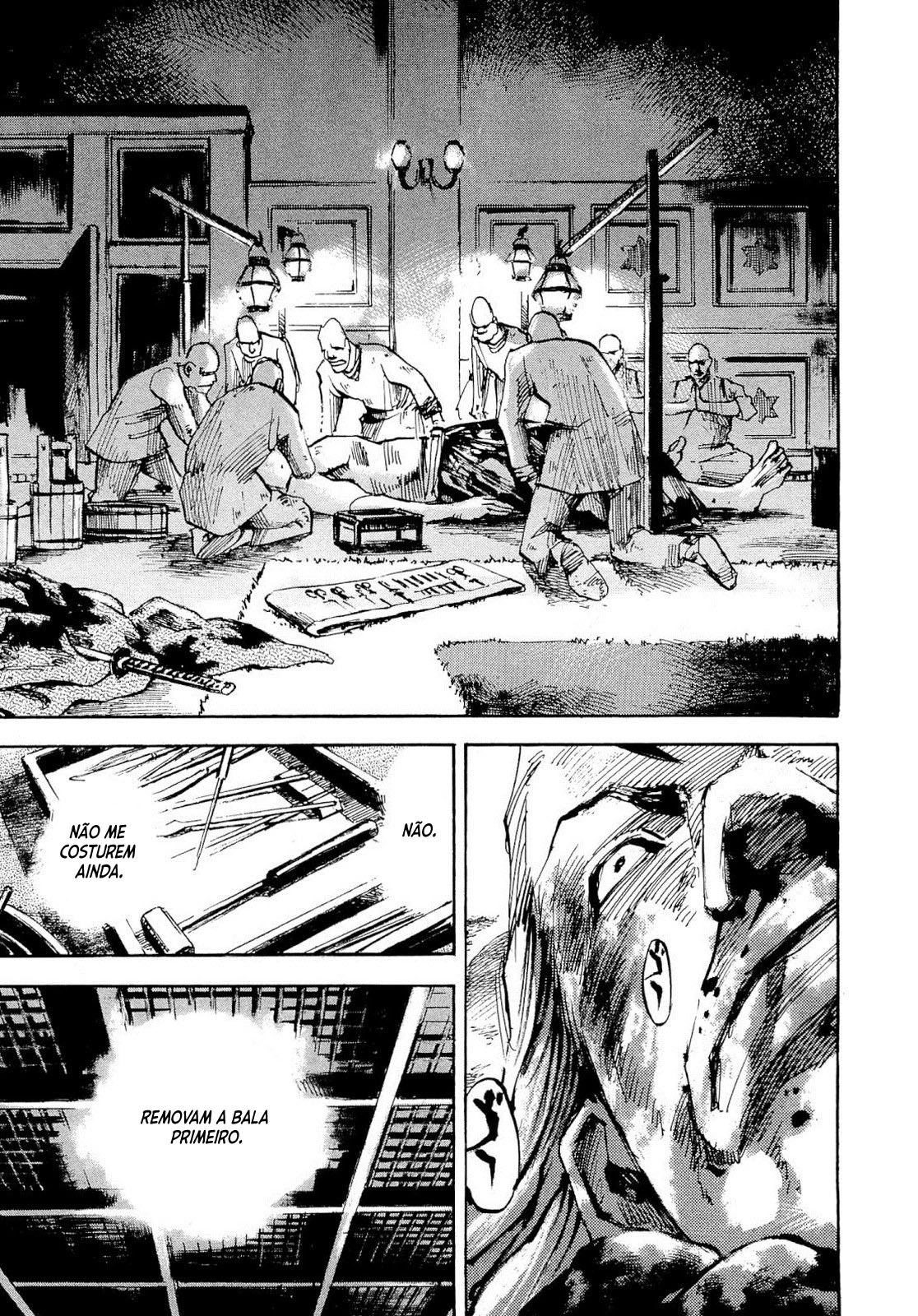 SIDOOH - Shido - Capítulo 254 Página 14