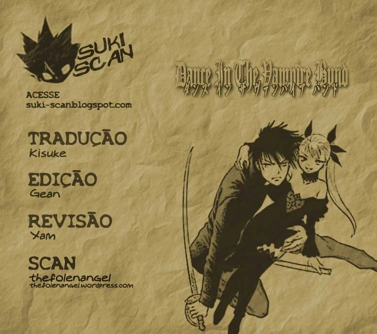 Bailando com vampiros Capítulo 26 Página 1