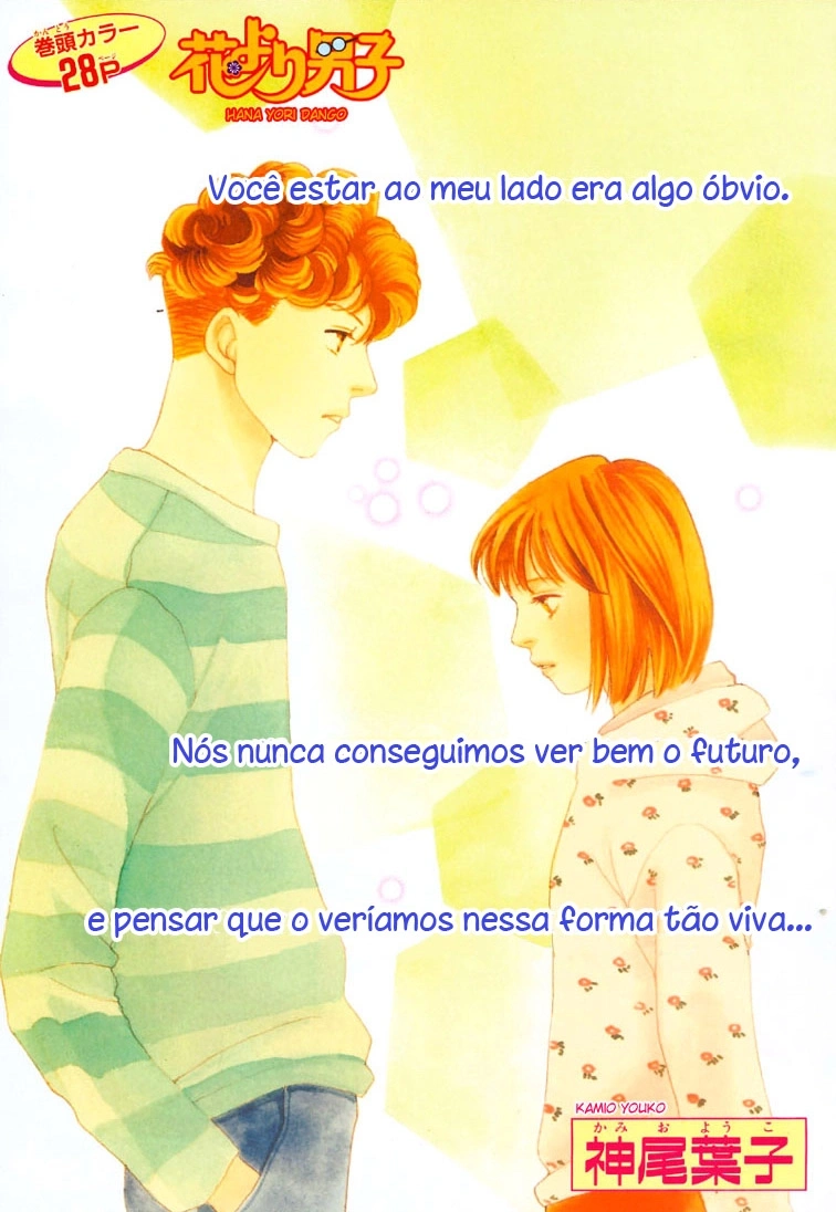 Meninos sobre flores Capítulo 233 Página 2