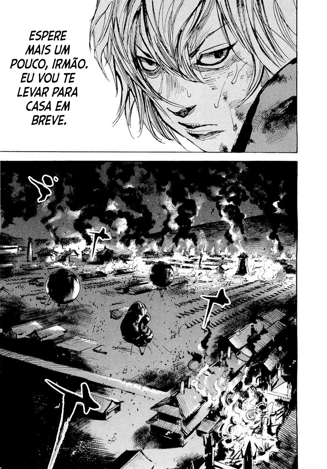 SIDOOH - Shido - Capítulo 256 Página 6