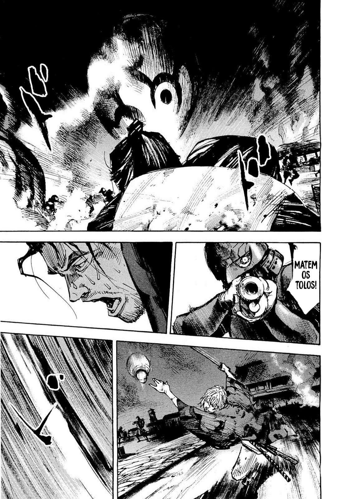 SIDOOH - Shido - Capítulo 256 Página 12