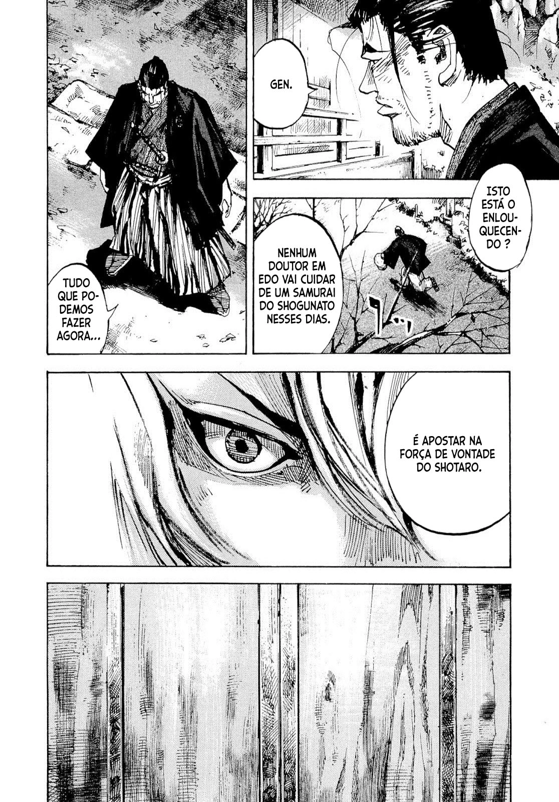 SIDOOH - Shido - Capítulo 257 Página 7