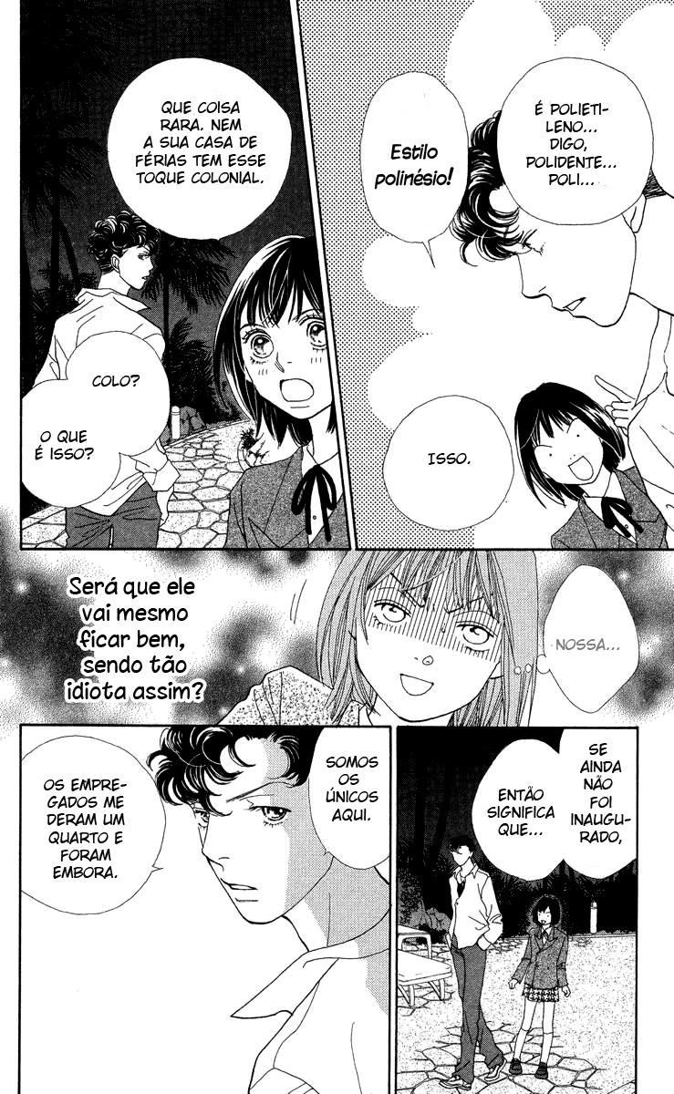 Meninos sobre flores Capítulo 235 Página 7