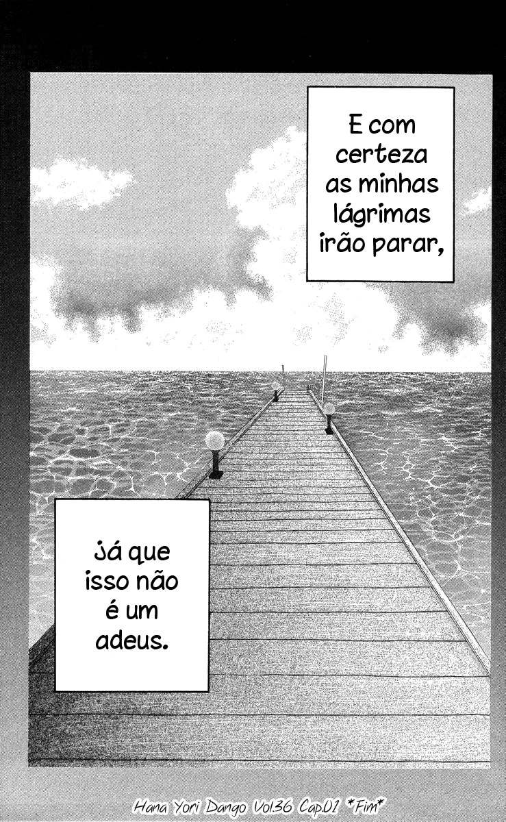 Meninos sobre flores Capítulo 235 Página 30