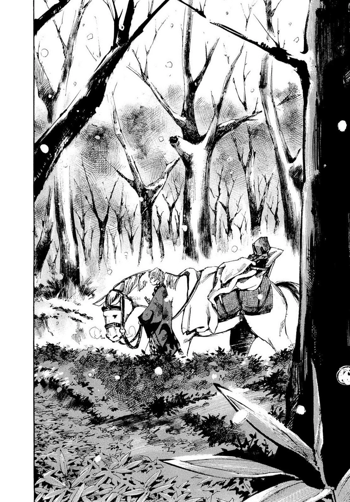 SIDOOH - Shido - Capítulo 258 Página 3