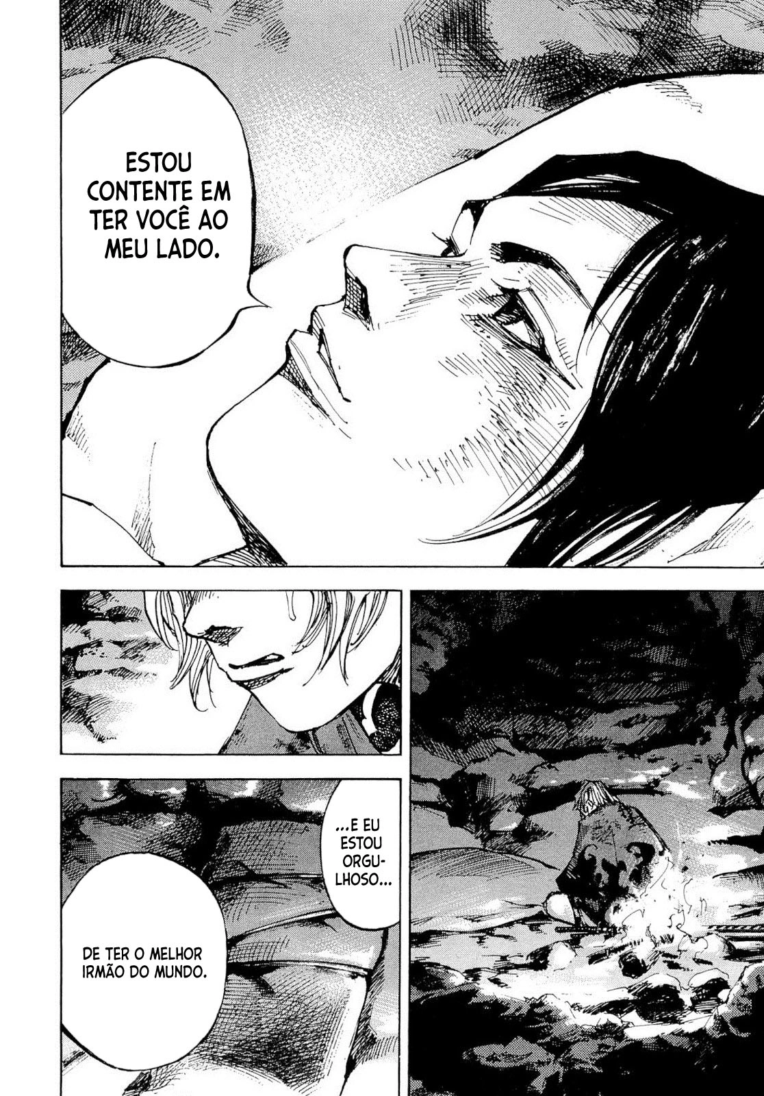 SIDOOH - Shido - Capítulo 258 Página 11