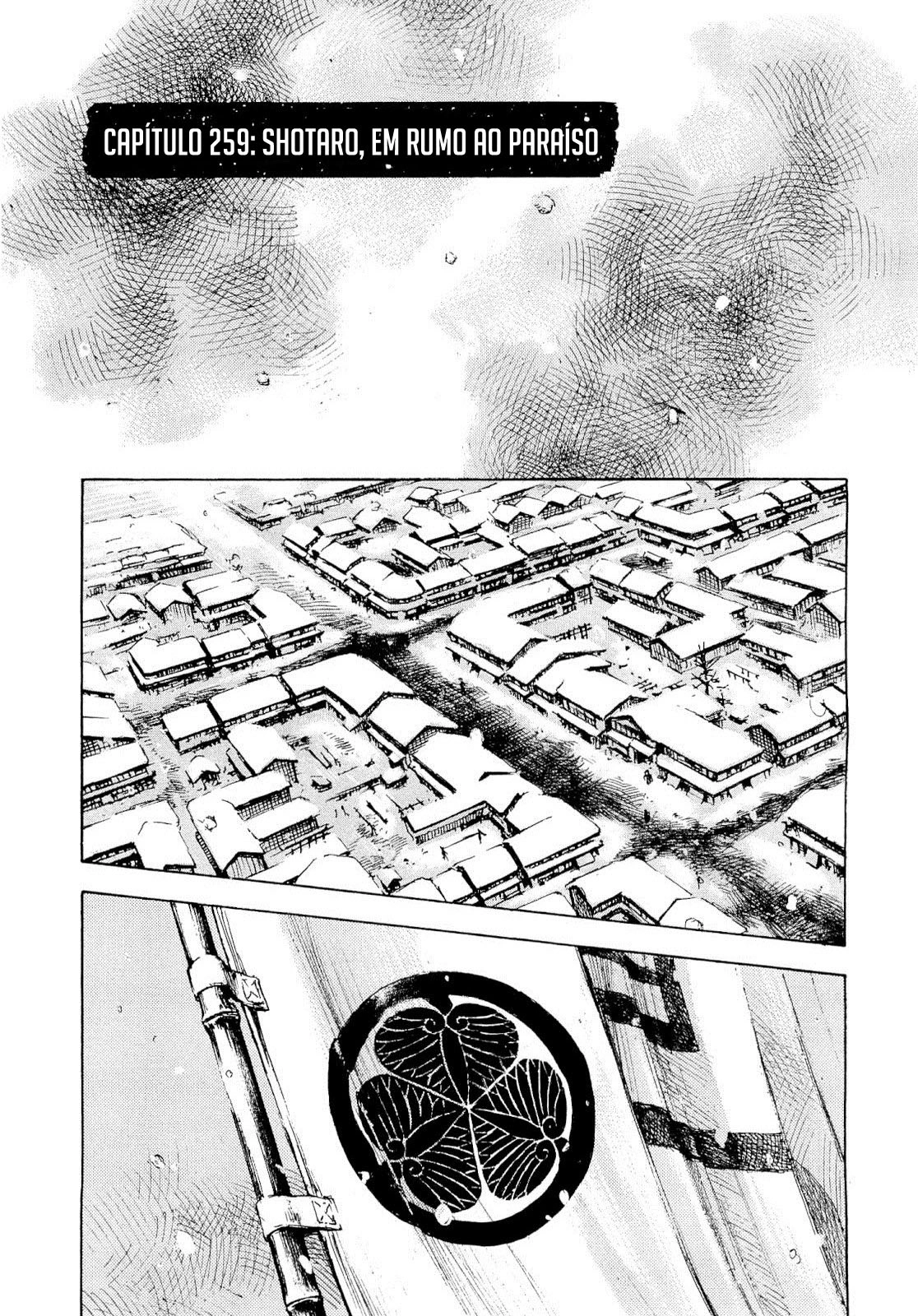 SIDOOH - Shido - Capítulo 259 Página 2