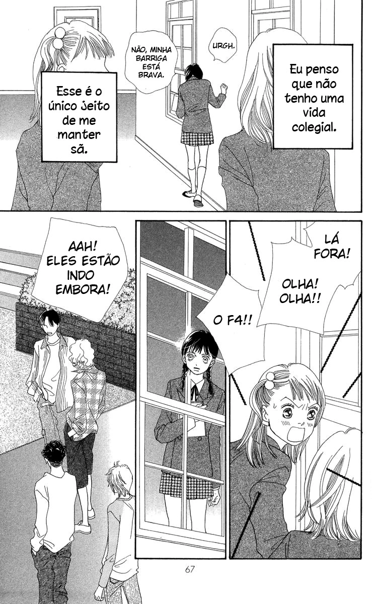 Meninos sobre flores Capítulo 237 Página 10