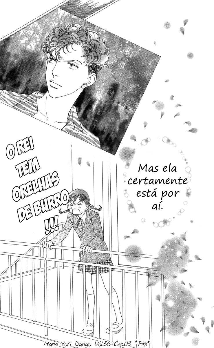 Meninos sobre flores Capítulo 237 Página 26