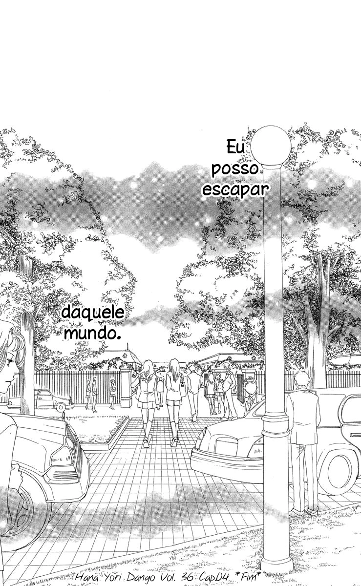 Meninos sobre flores Capítulo 238 Página 20