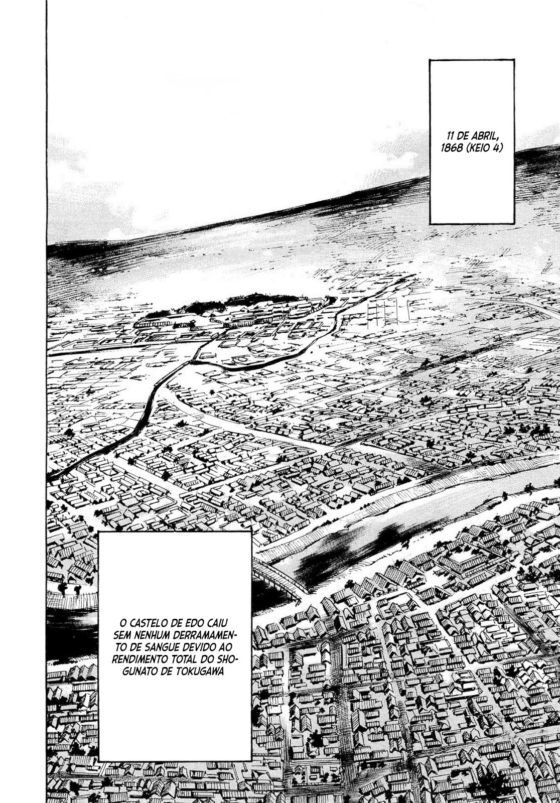 SIDOOH - Shido - Capítulo 260 Página 7