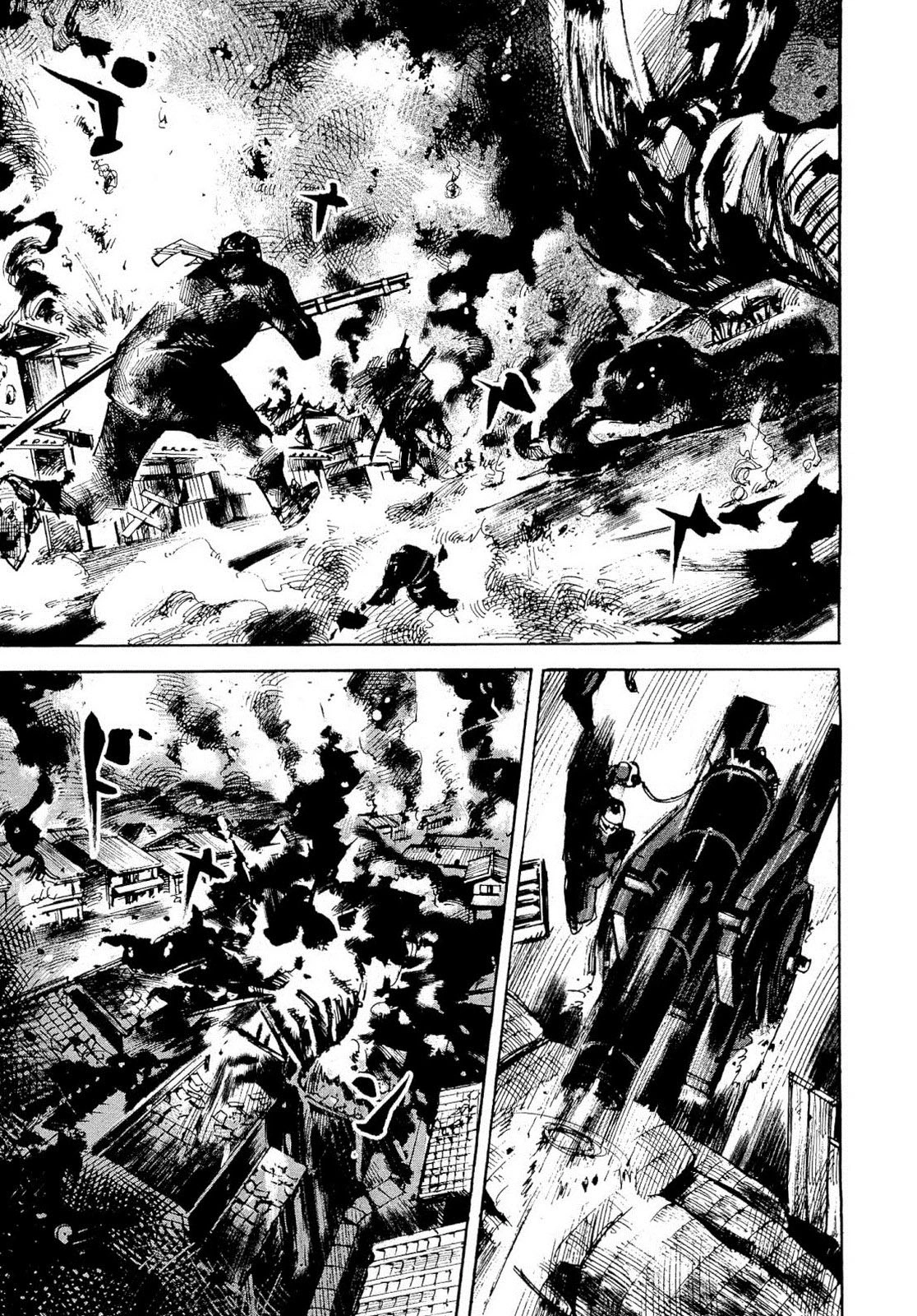 SIDOOH - Shido - Capítulo 260 Página 12