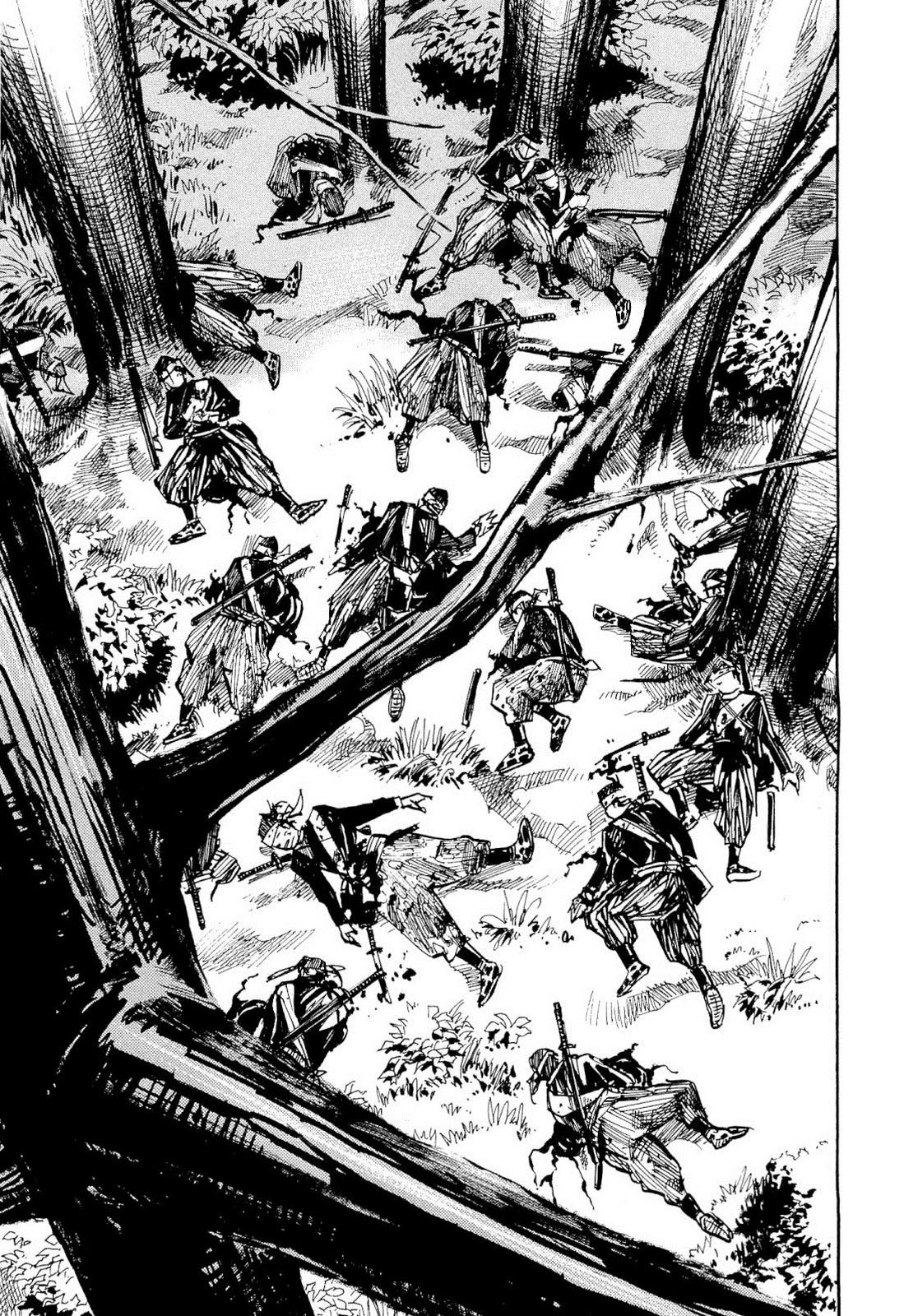 SIDOOH - Shido - Capítulo 260 Página 14
