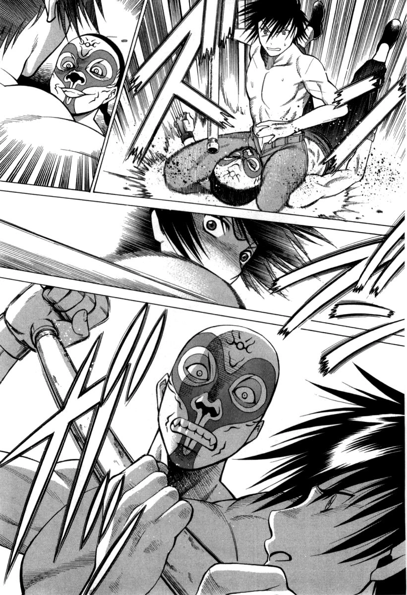 Bailando com vampiros Capítulo 30 Página 22