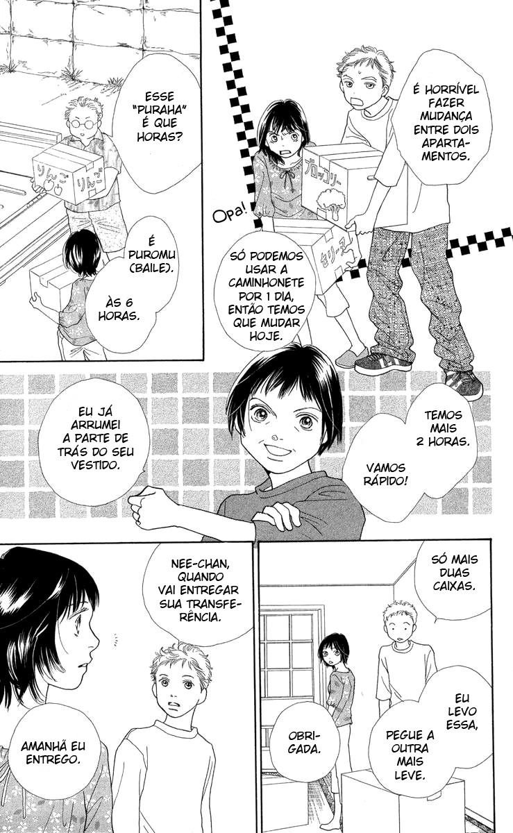 Meninos sobre flores Capítulo 239 Página 7
