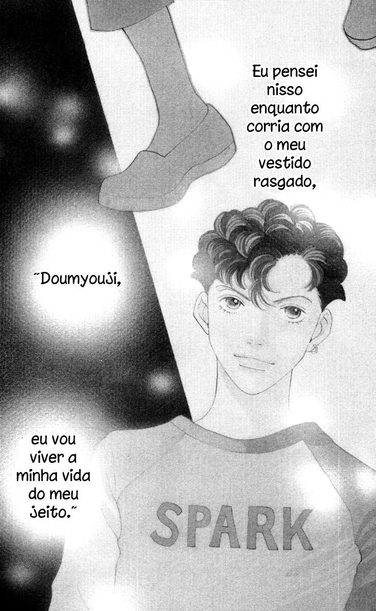 Meninos sobre flores Capítulo 240 Página 1