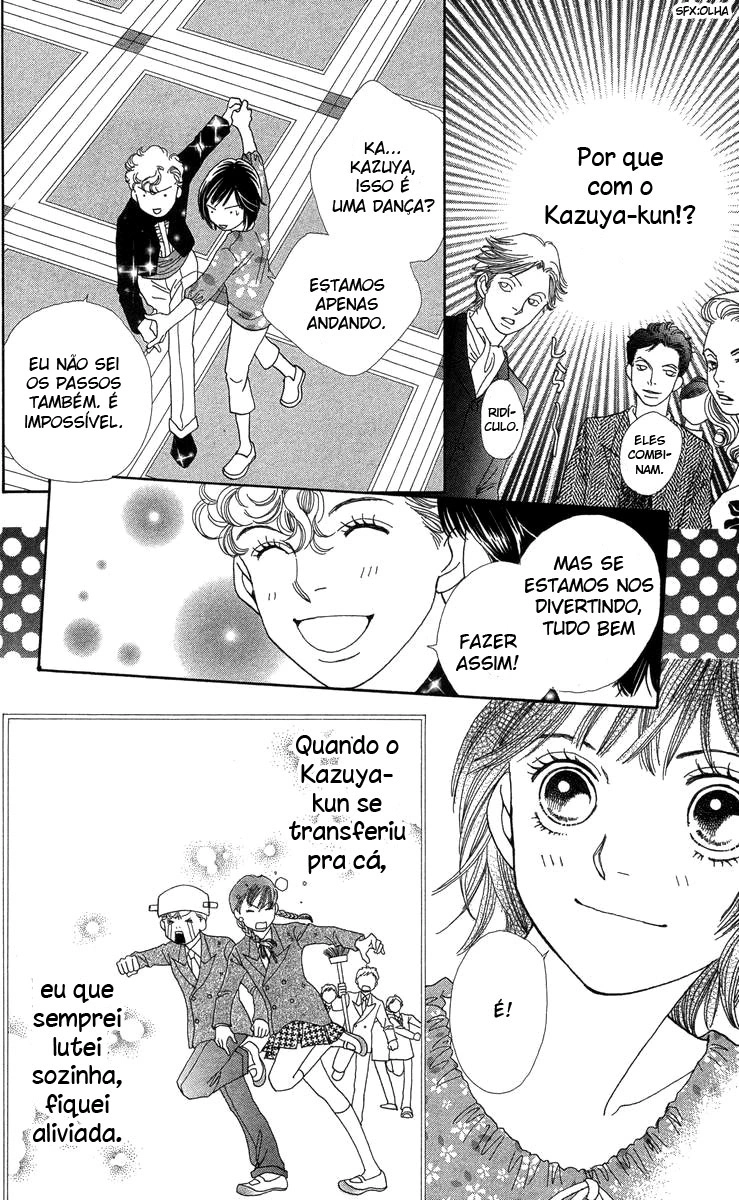 Meninos sobre flores Capítulo 240 Página 5