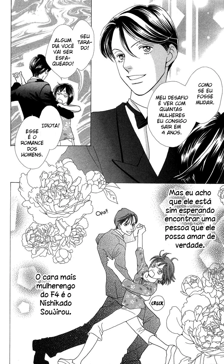 Meninos sobre flores Capítulo 240 Página 11