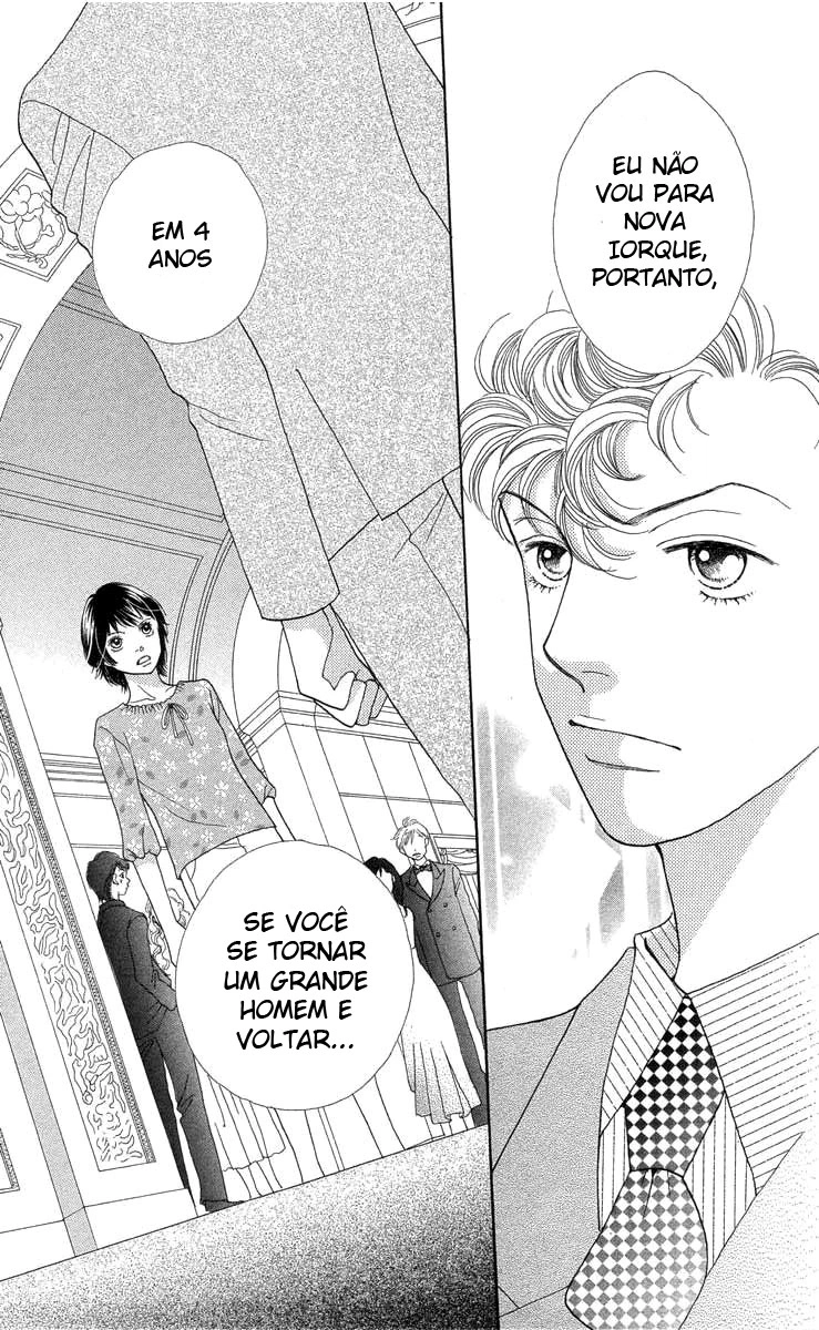 Meninos sobre flores Capítulo 240 Página 21