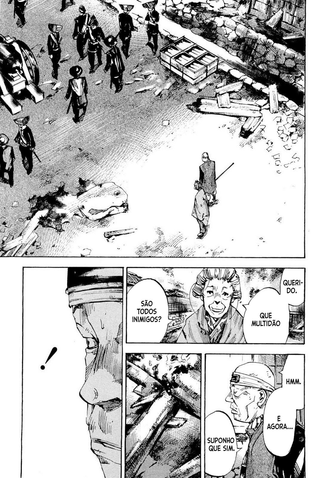SIDOOH - Shido - Capítulo 261 Página 4