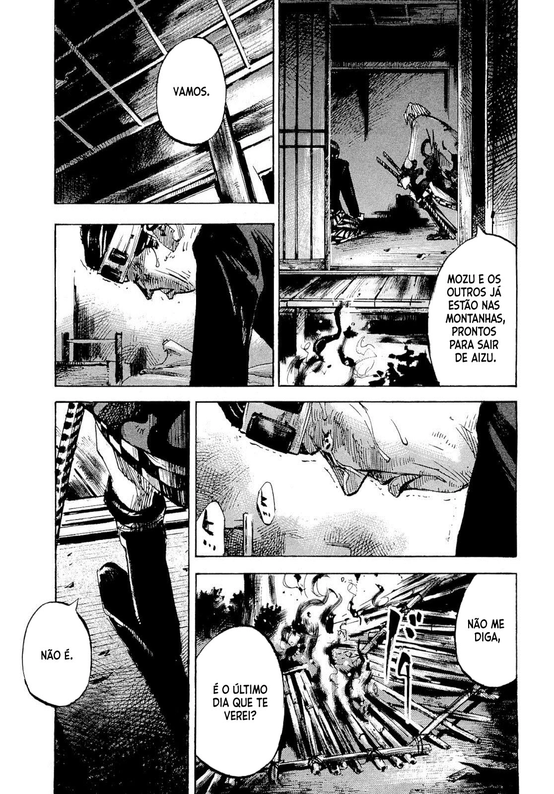 SIDOOH - Shido - Capítulo 261 Página 14