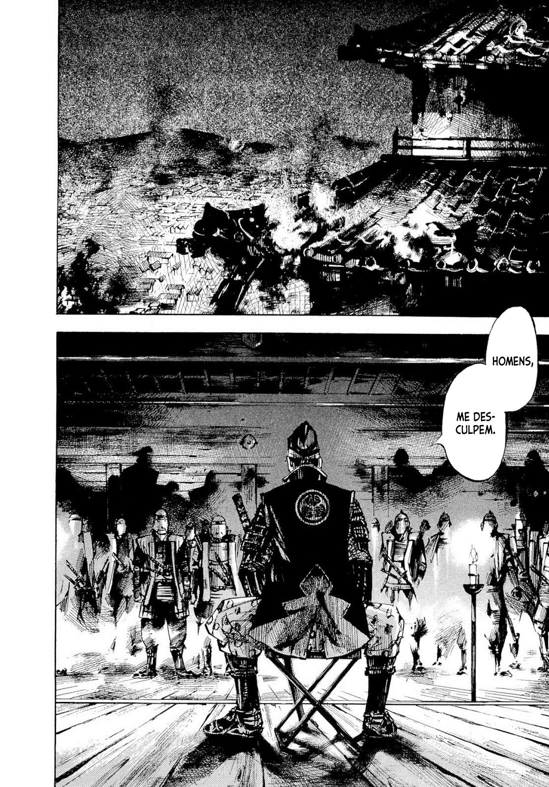 SIDOOH - Shido - Capítulo 262 Página 16