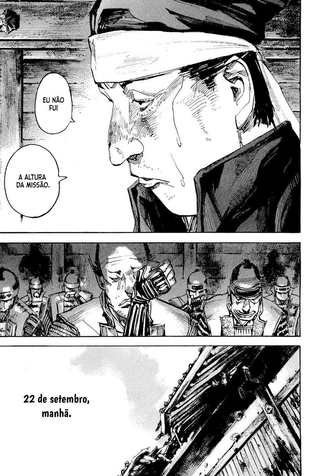 SIDOOH - Shido - Capítulo 262 Página 17
