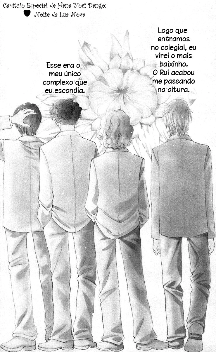 Meninos sobre flores Capítulo 241 Página 2