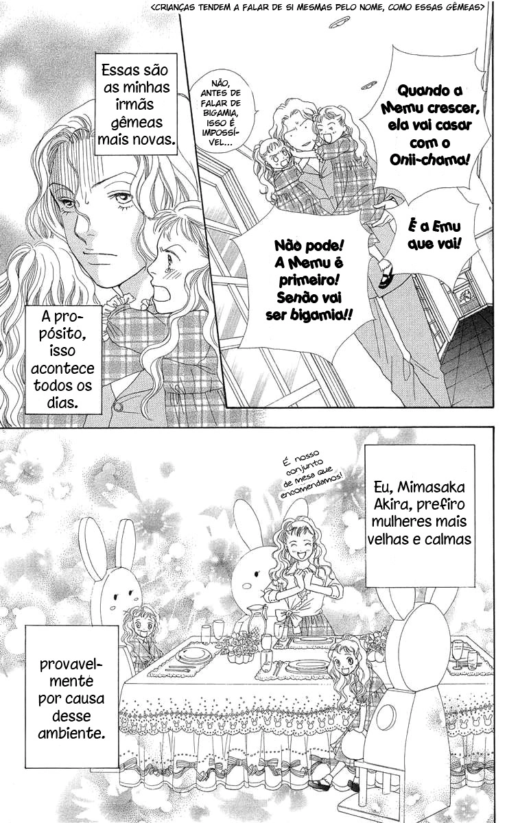 Meninos sobre flores Capítulo 241 Página 9
