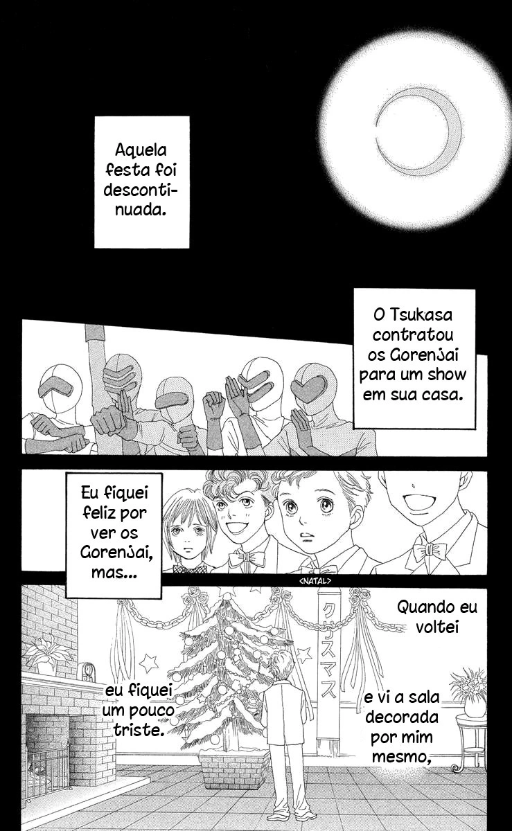 Meninos sobre flores Capítulo 241 Página 34