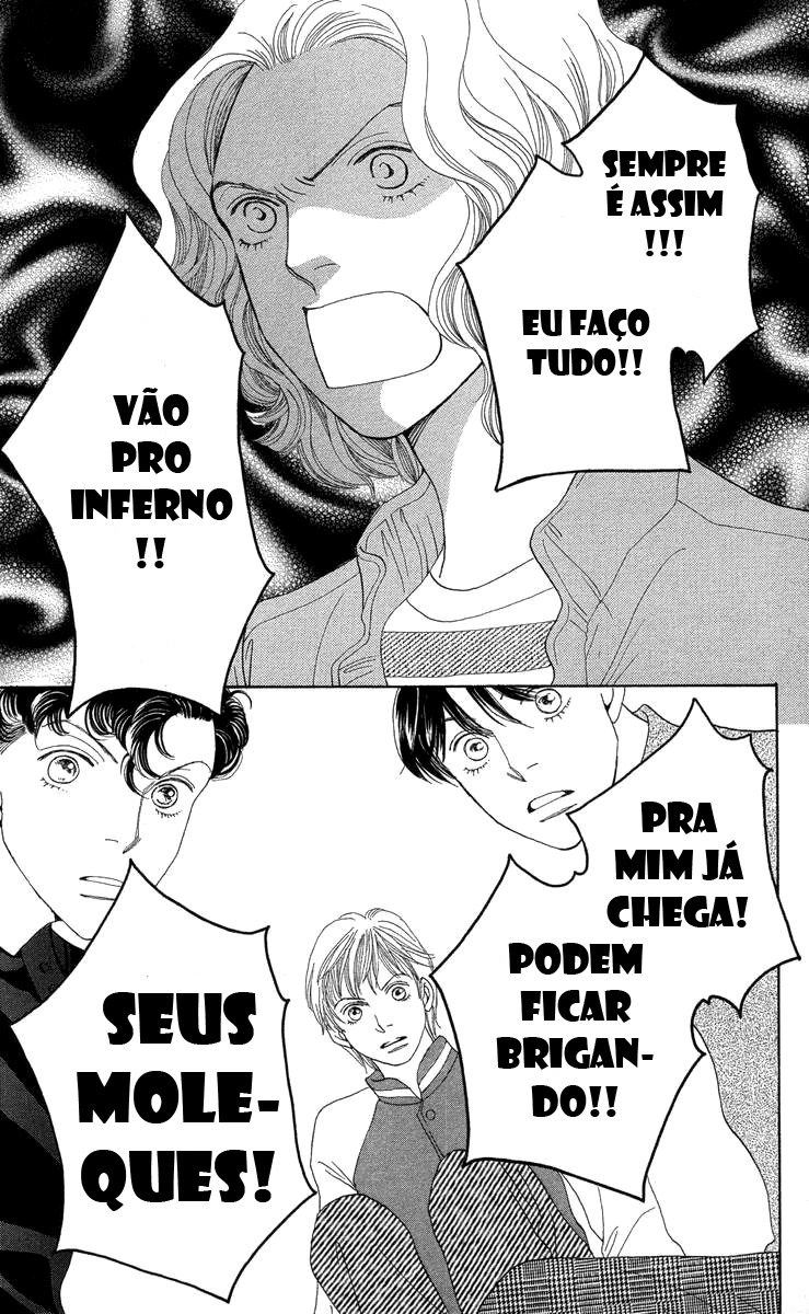 Meninos sobre flores Capítulo 241 Página 33
