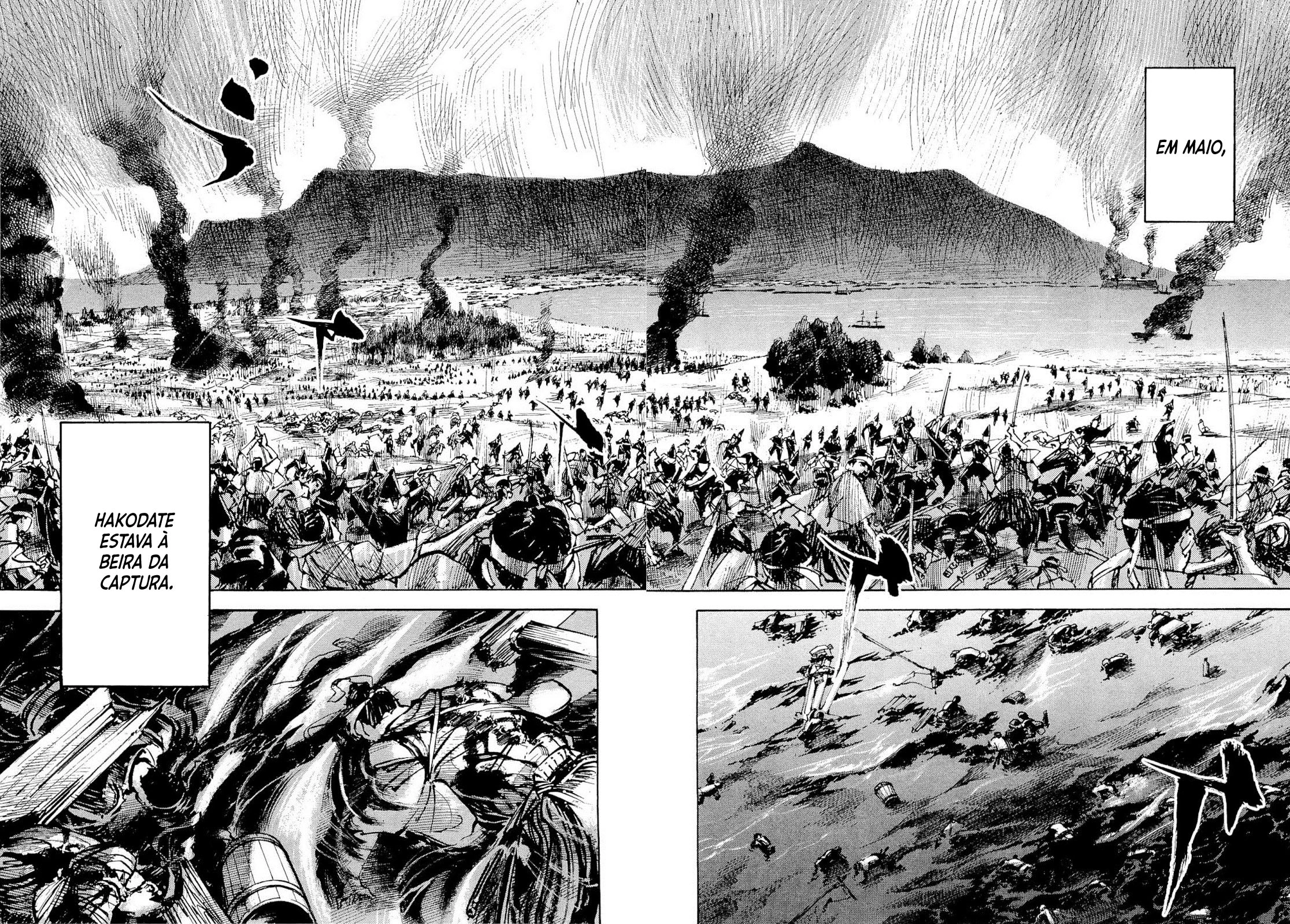 SIDOOH - Shido - Capítulo 263 Página 3
