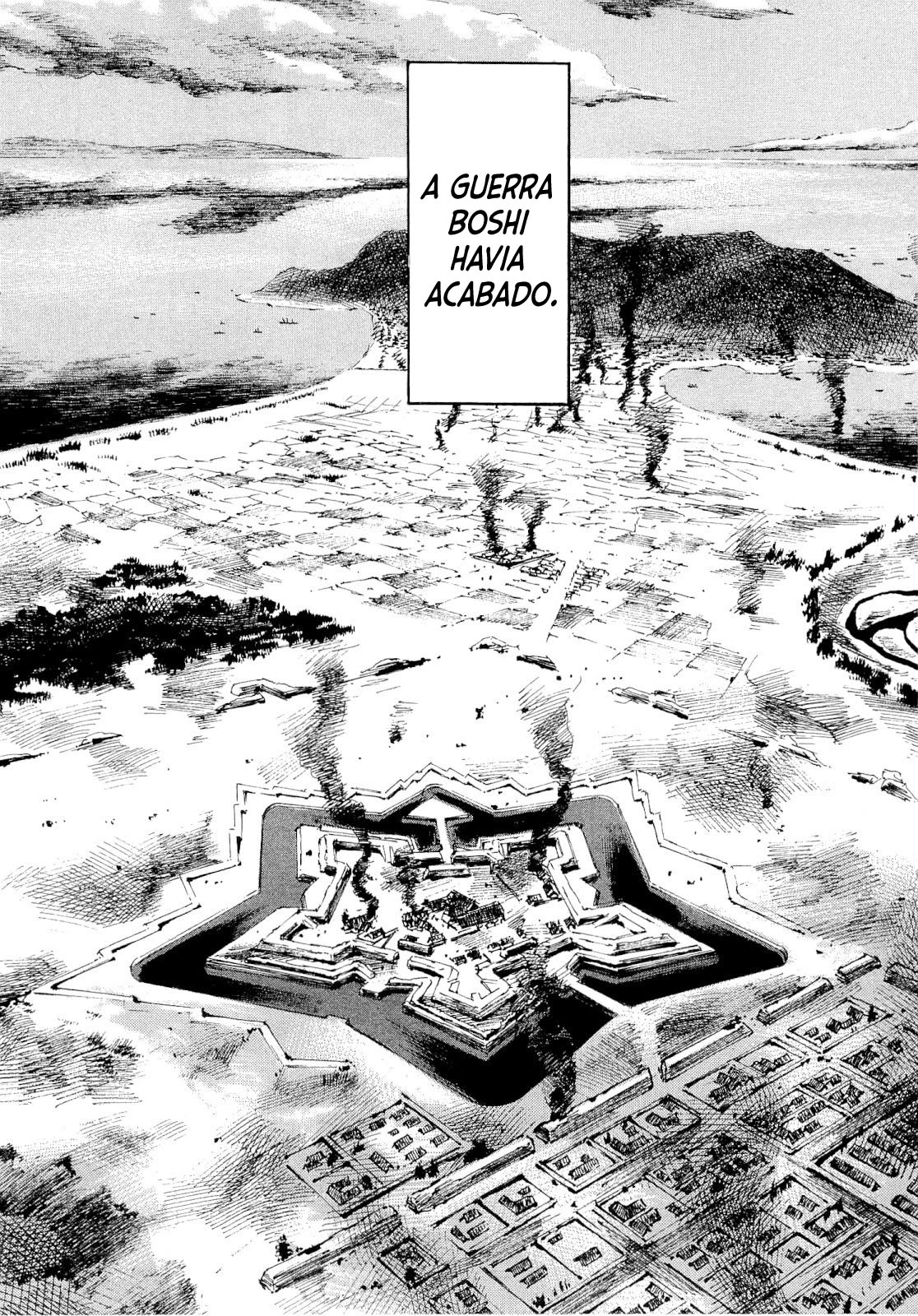 SIDOOH - Shido - Capítulo 264 Página 10