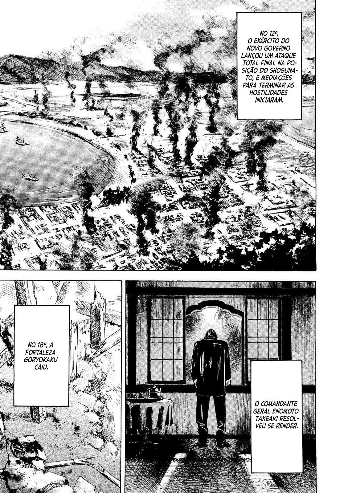 SIDOOH - Shido - Capítulo 264 Página 9