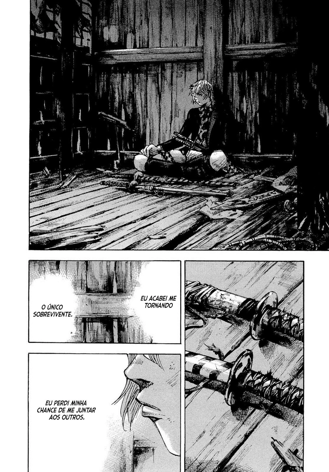 SIDOOH - Shido - Capítulo 264 Página 12