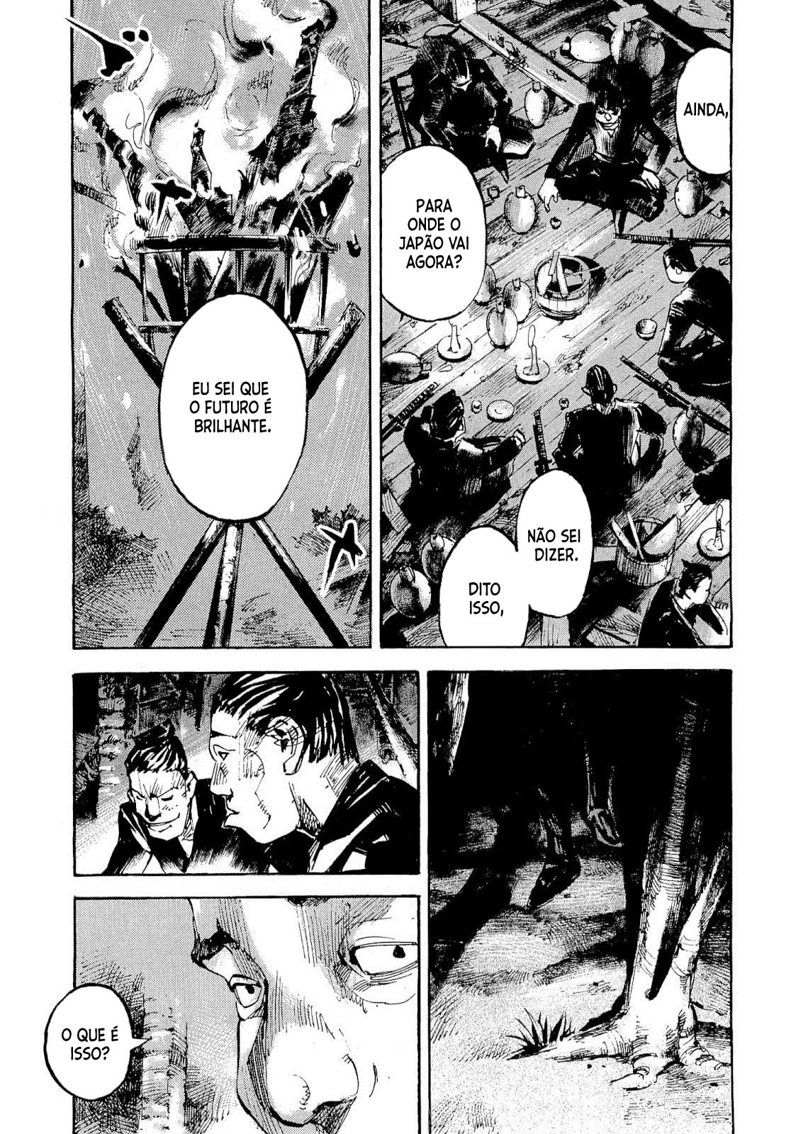 SIDOOH - Shido - Capítulo 264 Página 17