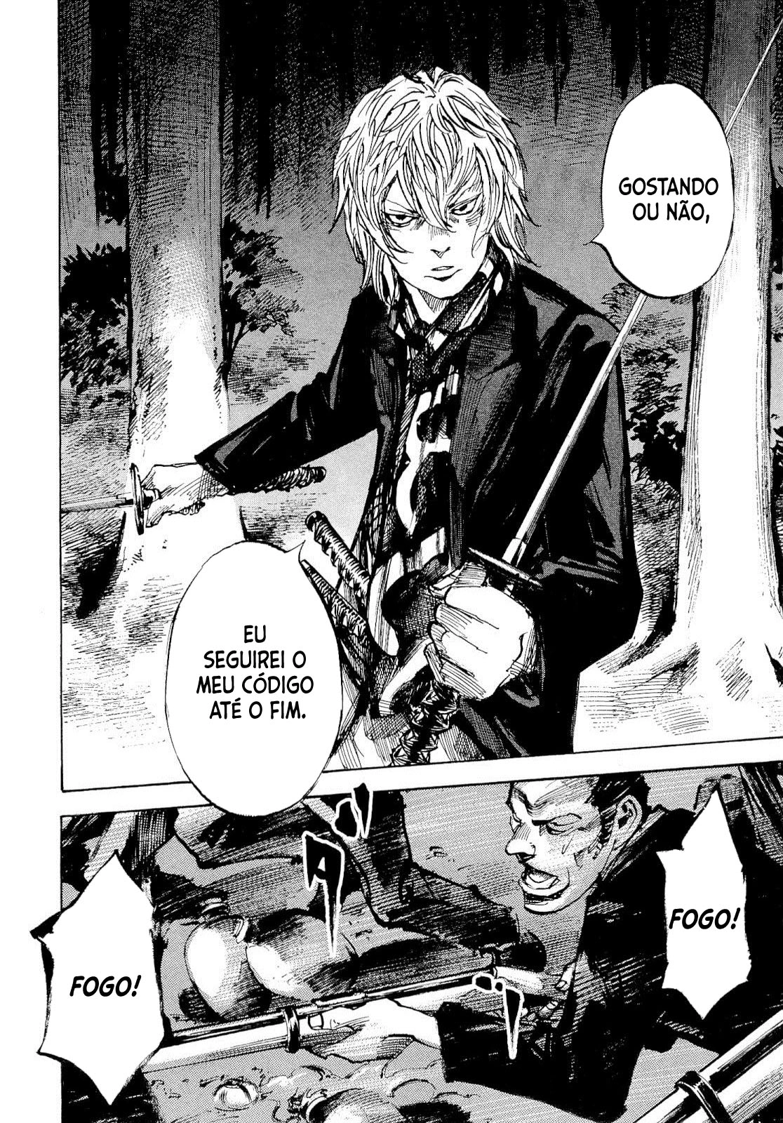 SIDOOH - Shido - Capítulo 264 Página 20