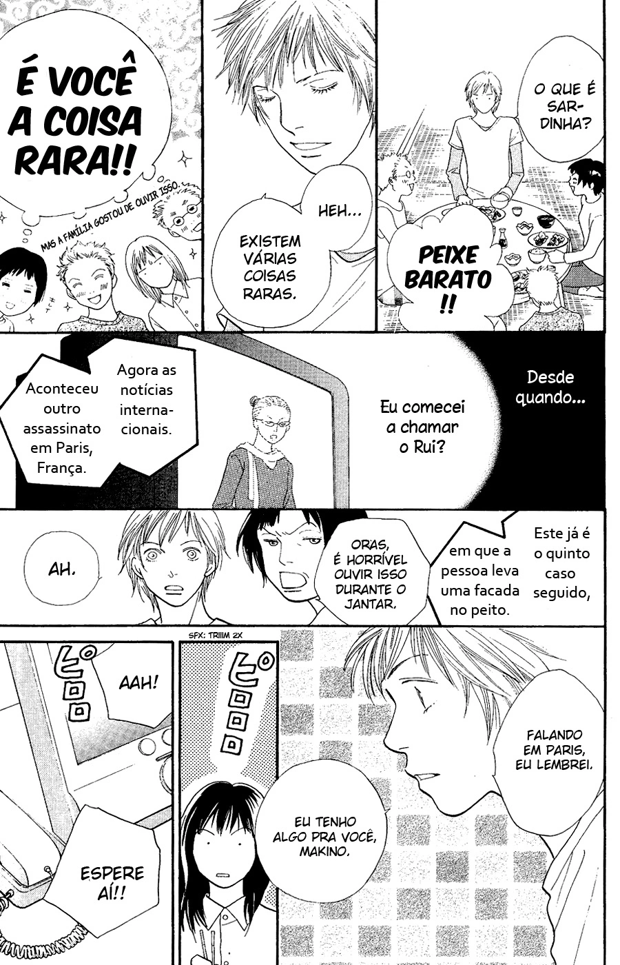 Meninos sobre flores Capítulo 242 Página 24