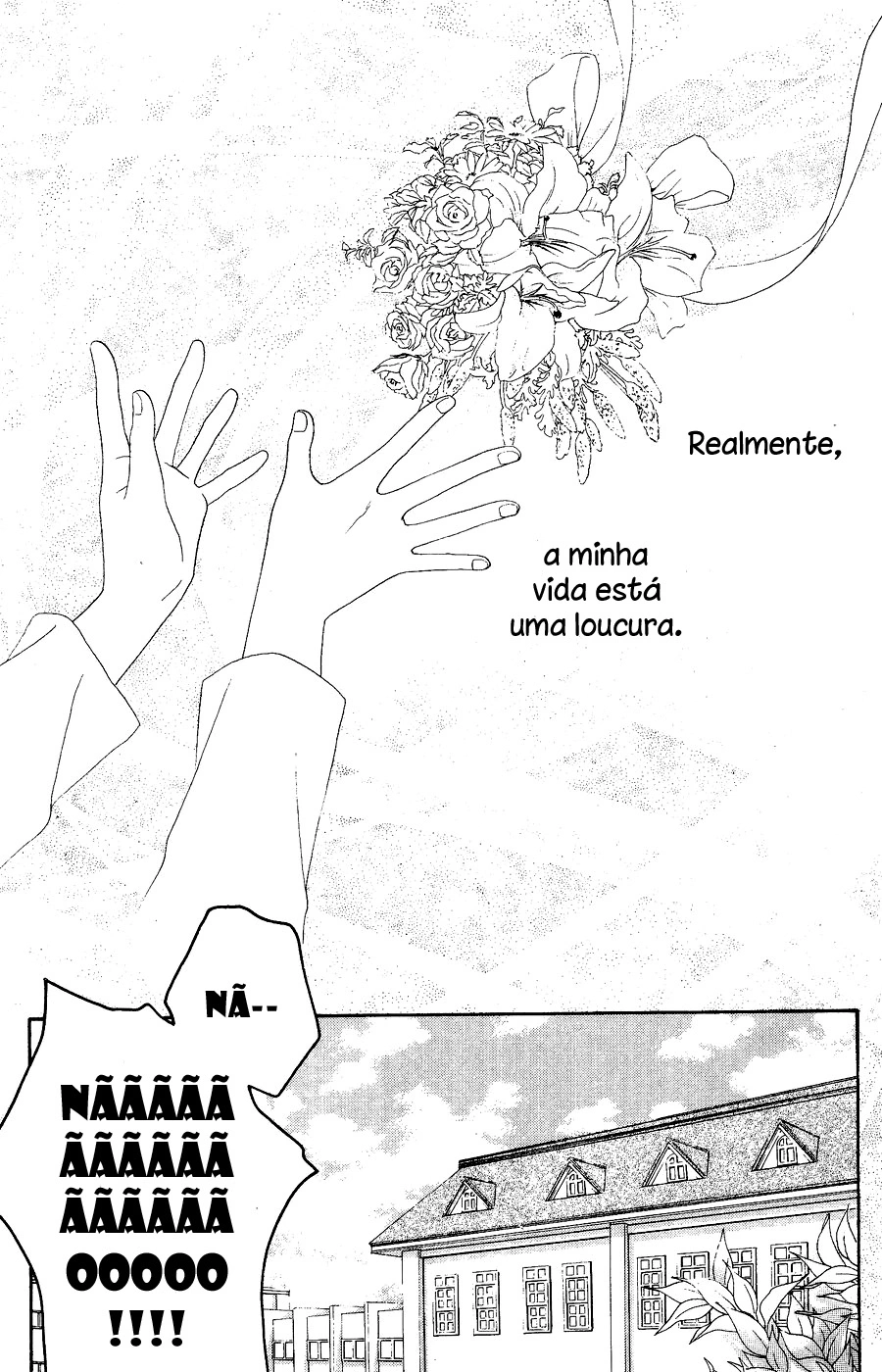Meninos sobre flores Capítulo 242 Página 57