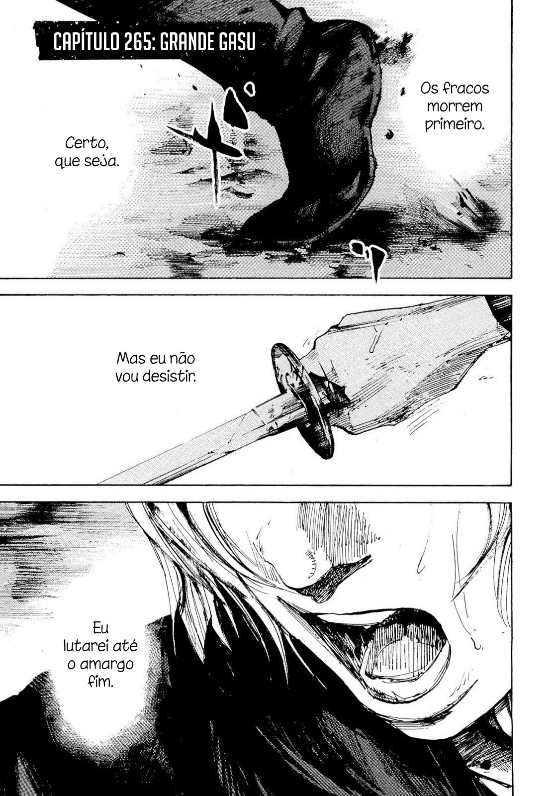 SIDOOH - Shido - Capítulo 265 Página 2