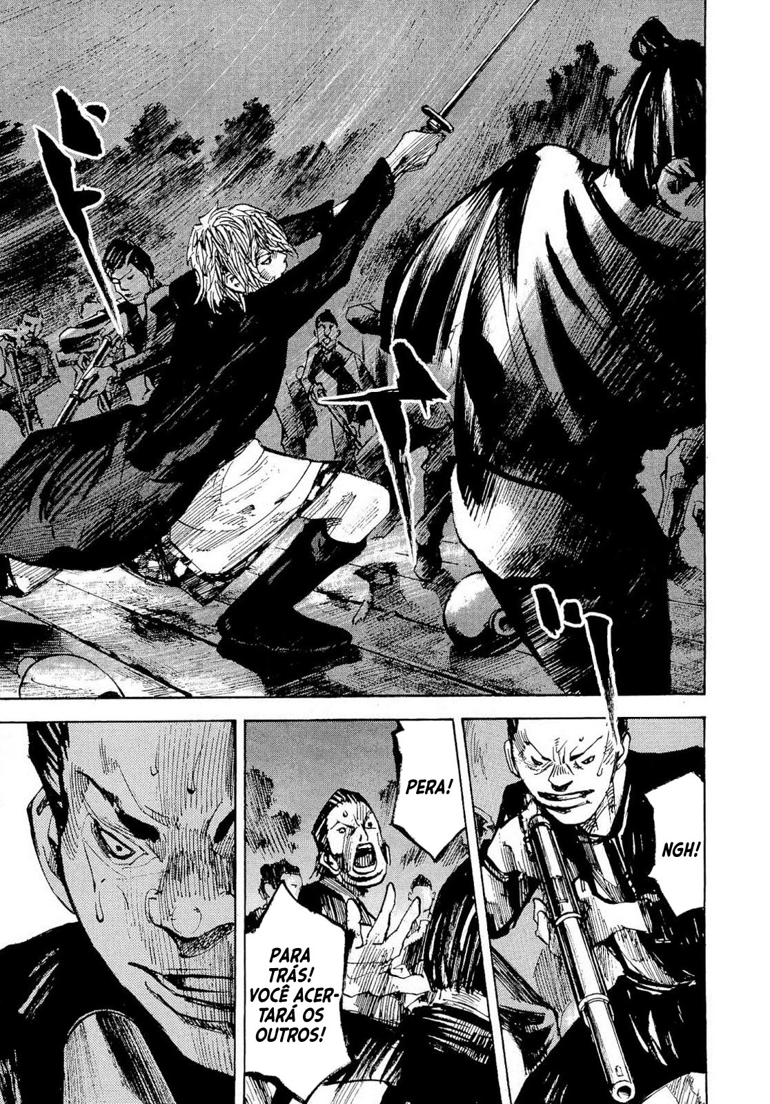 SIDOOH - Shido - Capítulo 265 Página 6