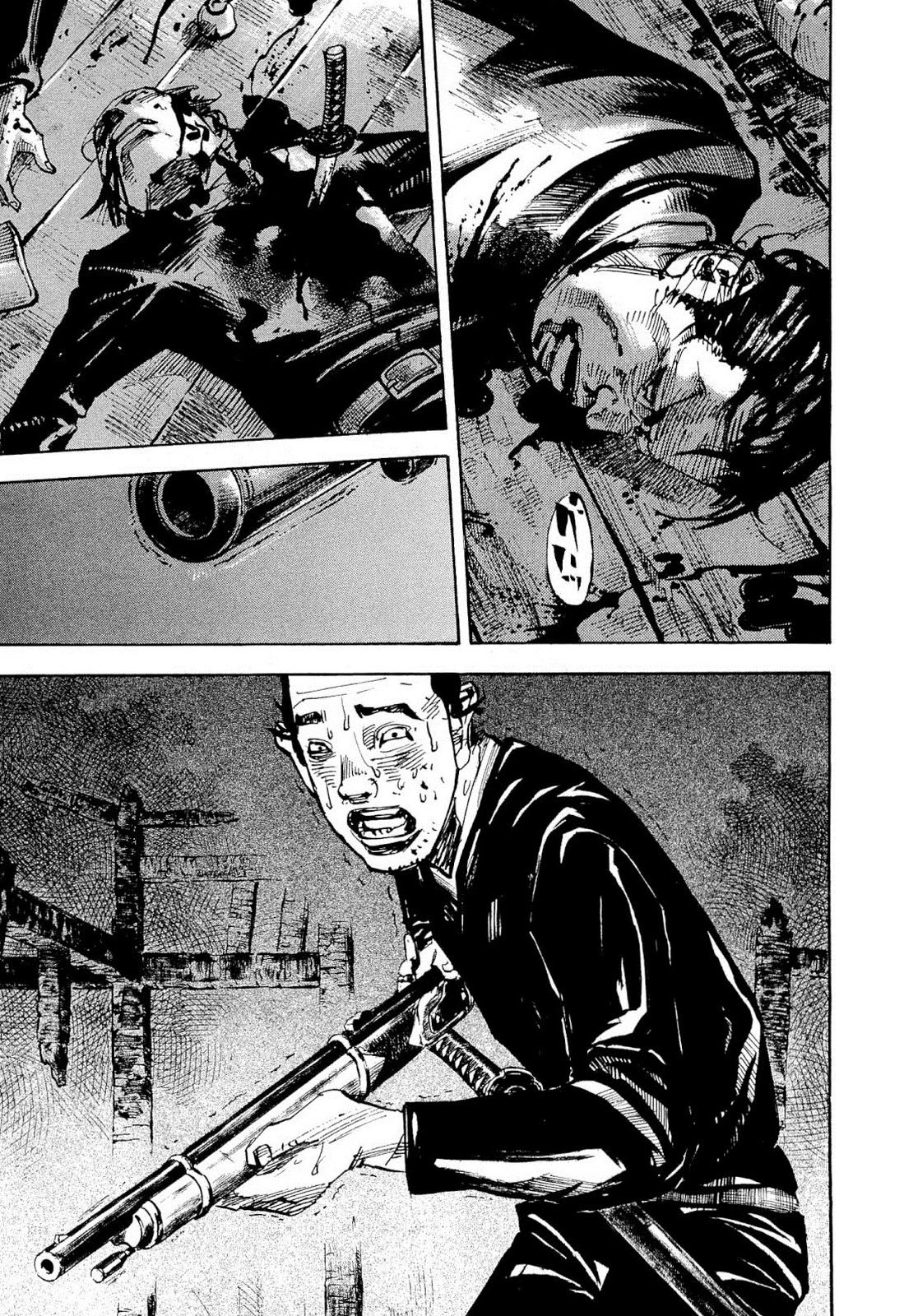 SIDOOH - Shido - Capítulo 265 Página 11
