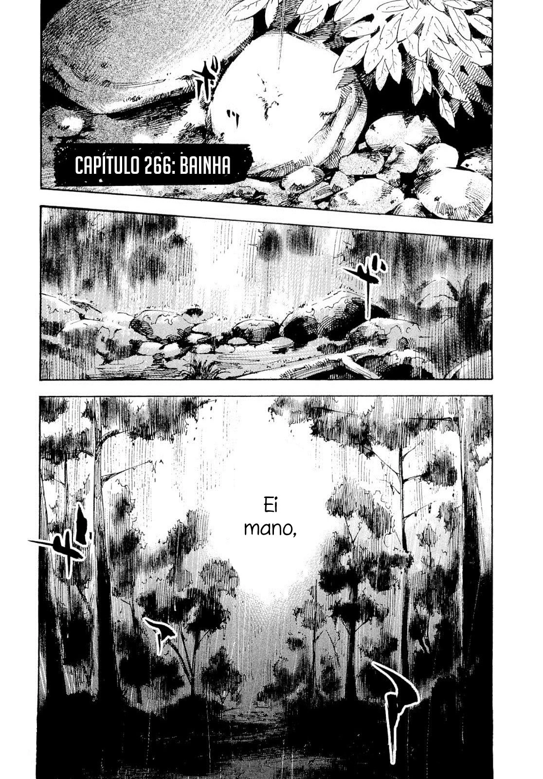 SIDOOH - Shido - Capítulo 266 Página 2