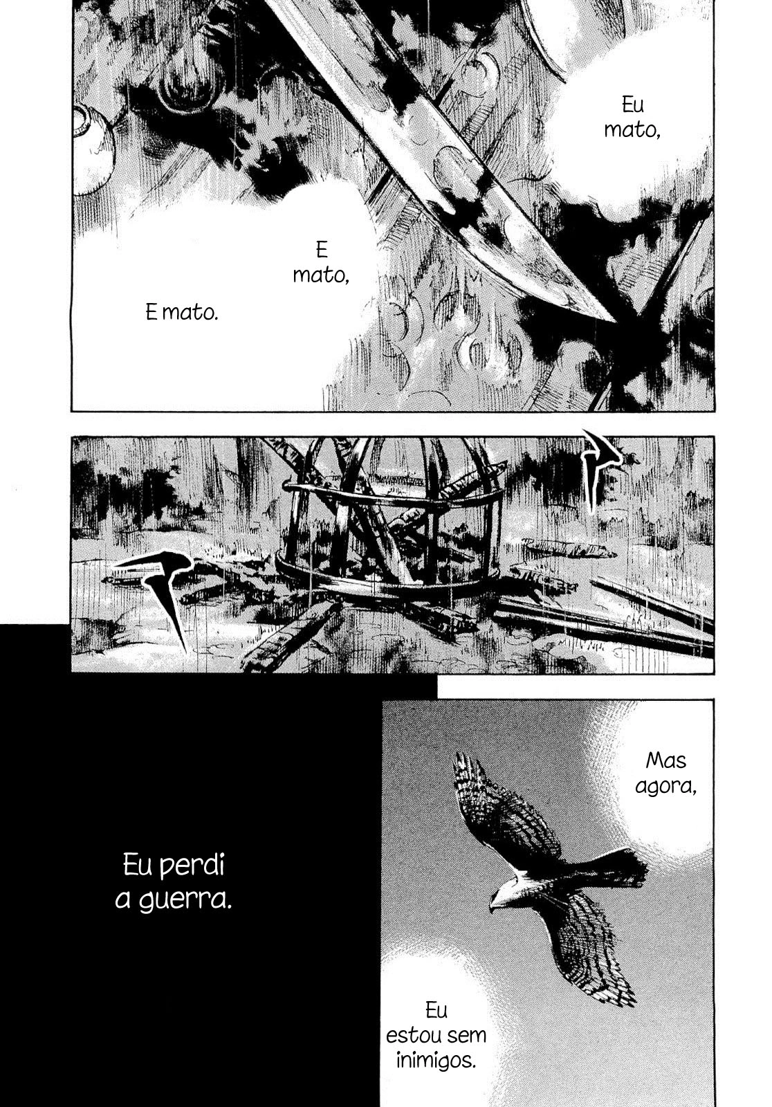 SIDOOH - Shido - Capítulo 266 Página 6