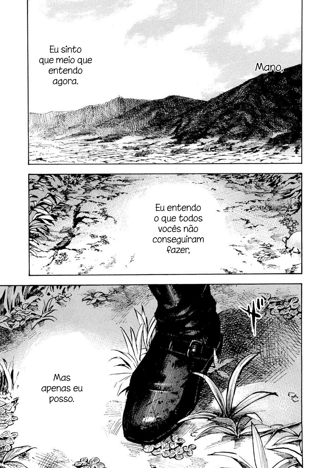 SIDOOH - Shido - Capítulo 266 Página 8
