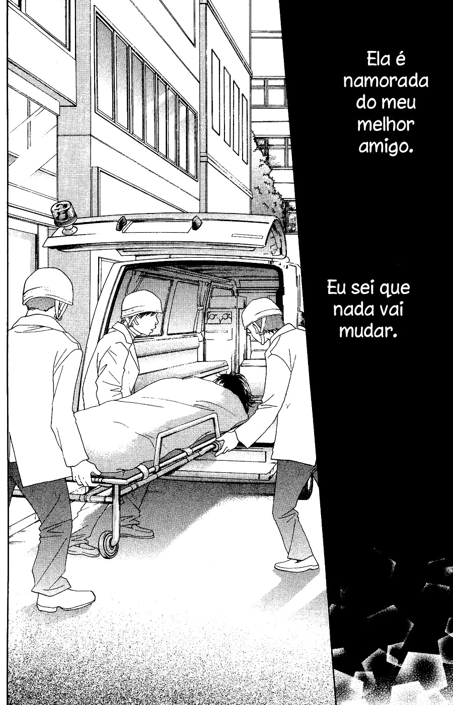 Meninos sobre flores Capítulo 243 Página 38