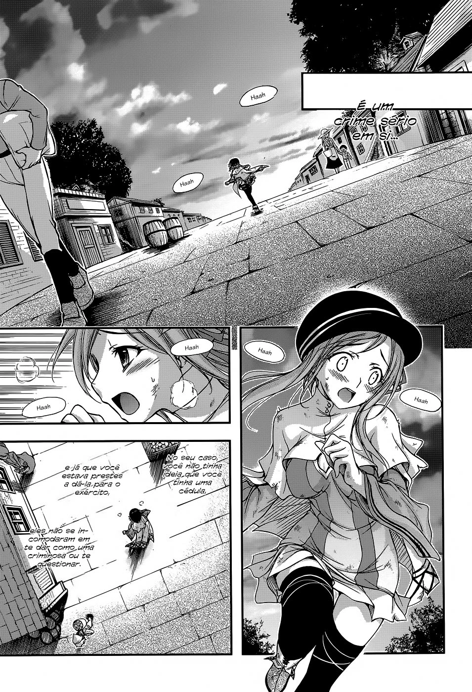 Saqueador Capítulo 2 Página 41